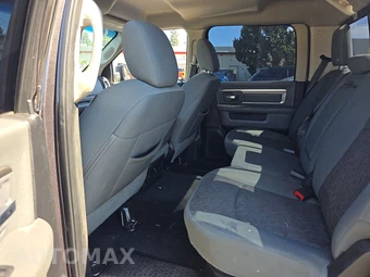 2015 Ram 1500 Big Horn Crew Cab Short Bed - miniatura 13