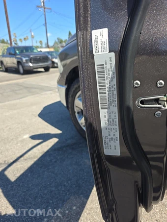 2015 Ram 1500 Big Horn Crew Cab Short Bed - miniatura 14