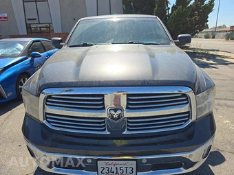 2015 Ram 1500 Big Horn Crew Cab Short Bed - miniatura 2
