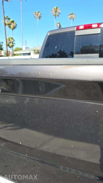 2015 Ram 1500 Big Horn Crew Cab Short Bed - miniatura 27
