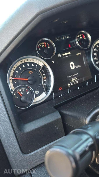 2015 Ram 1500 Big Horn Crew Cab Short Bed - miniatura 32