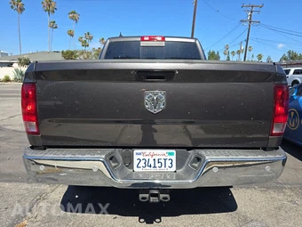 2015 Ram 1500 Big Horn Crew Cab Short Bed - miniatura 5