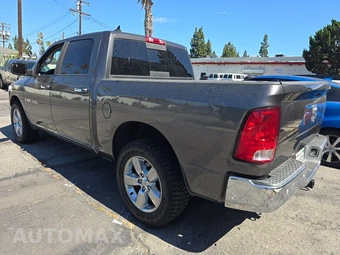 2015 Ram 1500 Big Horn Crew Cab Short Bed - miniatura 6