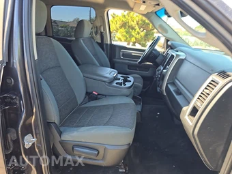 2015 Ram 1500 Big Horn Crew Cab Short Bed - miniatura 8
