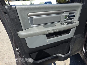2015 Ram 1500 Big Horn Crew Cab Short Bed - miniatura 9