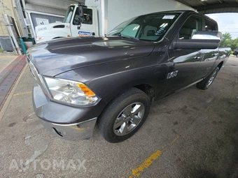 2015 Ram 1500 Big Horn Crew Cab Short Bed