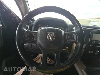 2015 Ram 1500 Big Horn Crew Cab Short Bed - miniatura 10