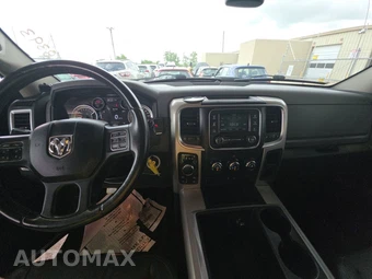 2015 Ram 1500 Big Horn Crew Cab Short Bed - miniatura 11