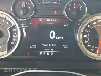 2015 Ram 1500 Big Horn Crew Cab Short Bed - miniatura 12