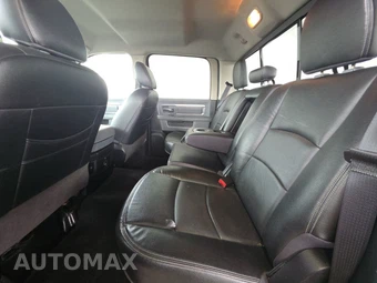 2015 Ram 1500 Big Horn Crew Cab Short Bed - miniatura 13