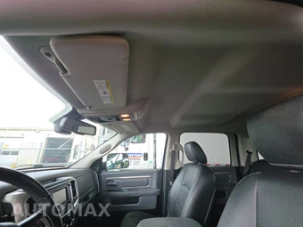 2015 Ram 1500 Big Horn Crew Cab Short Bed - miniatura 17