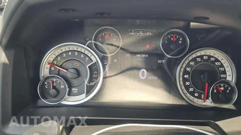 2015 Ram 1500 Big Horn Crew Cab Short Bed - miniatura 18