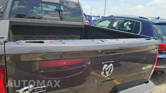 2015 Ram 1500 Big Horn Crew Cab Short Bed - miniatura 29