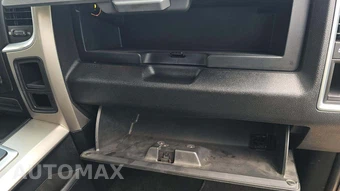 2015 Ram 1500 Big Horn Crew Cab Short Bed - miniatura 38