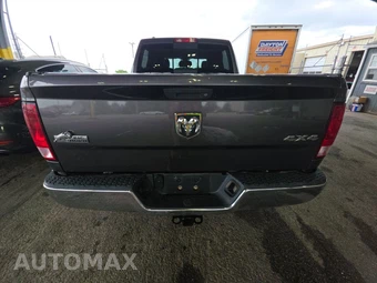 2015 Ram 1500 Big Horn Crew Cab Short Bed - miniatura 5