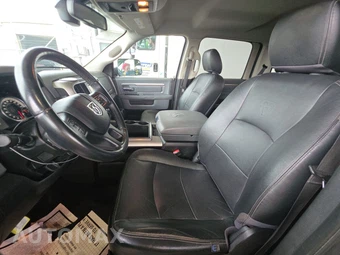 2015 Ram 1500 Big Horn Crew Cab Short Bed - miniatura 7