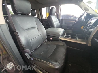 2015 Ram 1500 Big Horn Crew Cab Short Bed - miniatura 8