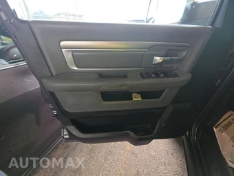 2015 Ram 1500 Big Horn Crew Cab Short Bed - miniatura 9