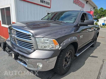2015 Ram 1500 Big Horn Crew Cab Short Bed