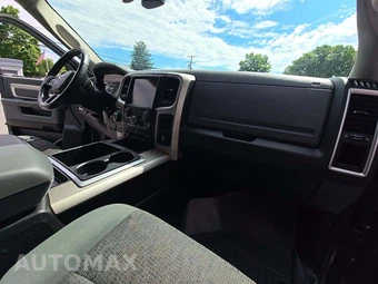 2015 Ram 1500 Big Horn Crew Cab Short Bed - miniatura 19