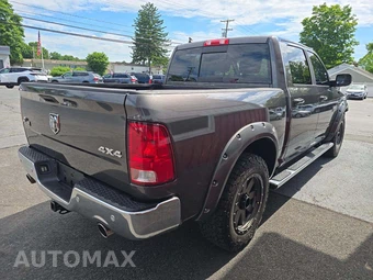 2015 Ram 1500 Big Horn Crew Cab Short Bed - miniatura 3