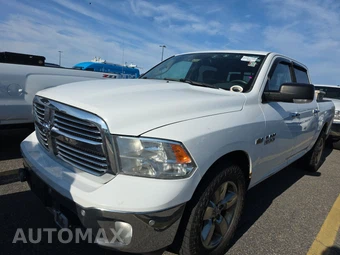 2015 Ram 1500 Big Horn Crew Cab Short Bed — samochód z USA z aukcji Manheim, oferta Kup Teraz w AUTOMAX