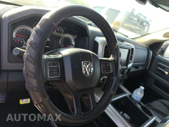 2015 Ram 1500 Big Horn Crew Cab Short Bed – miniatura 10