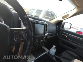 2015 Ram 1500 Big Horn Crew Cab Short Bed – miniatura 11