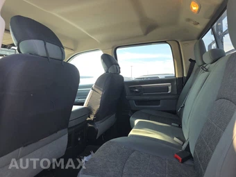 2015 Ram 1500 Big Horn Crew Cab Short Bed – miniatura 13