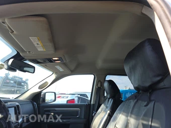 2015 Ram 1500 Big Horn Crew Cab Short Bed – miniatura 14