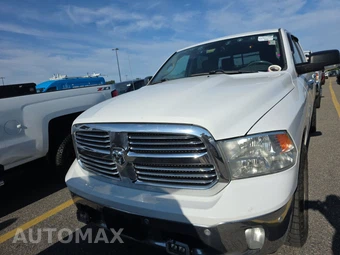 2015 Ram 1500 Big Horn Crew Cab Short Bed – miniatura 2
