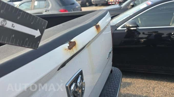 2015 Ram 1500 Big Horn Crew Cab Short Bed – miniatura 22