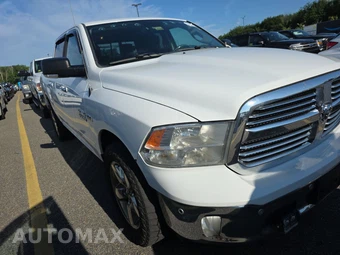 2015 Ram 1500 Big Horn Crew Cab Short Bed – miniatura 3