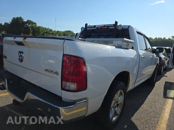 2015 Ram 1500 Big Horn Crew Cab Short Bed – miniatura 4