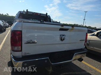 2015 Ram 1500 Big Horn Crew Cab Short Bed – miniatura 5
