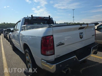 2015 Ram 1500 Big Horn Crew Cab Short Bed – miniatura 6