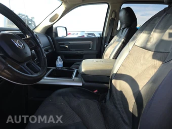 2015 Ram 1500 Big Horn Crew Cab Short Bed – miniatura 7
