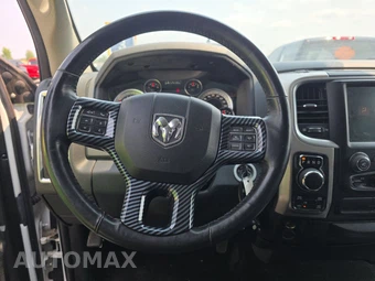 2015 Ram 1500 Big Horn Crew Cab Short Bed - miniatura 10
