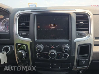 2015 Ram 1500 Big Horn Crew Cab Short Bed - miniatura 11