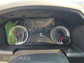 2015 Ram 1500 Big Horn Crew Cab Short Bed - miniatura 12