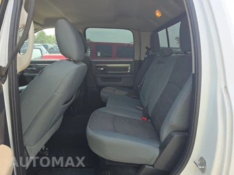 2015 Ram 1500 Big Horn Crew Cab Short Bed - miniatura 13