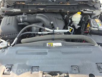 2015 Ram 1500 Big Horn Crew Cab Short Bed - miniatura 15