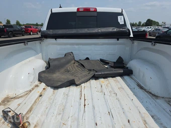 2015 Ram 1500 Big Horn Crew Cab Short Bed - miniatura 16