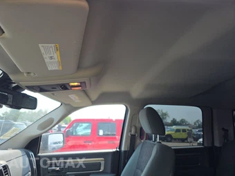 2015 Ram 1500 Big Horn Crew Cab Short Bed - miniatura 17