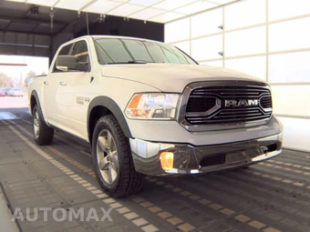 2015 Ram 1500 Big Horn Crew Cab Short Bed - miniatura 3
