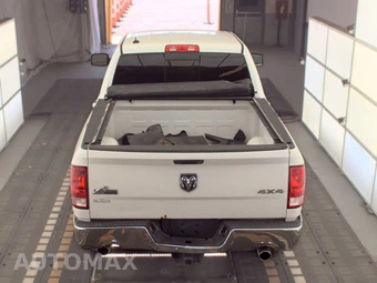 2015 Ram 1500 Big Horn Crew Cab Short Bed - miniatura 5