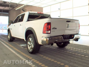 2015 Ram 1500 Big Horn Crew Cab Short Bed - miniatura 6
