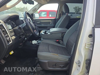 2015 Ram 1500 Big Horn Crew Cab Short Bed - miniatura 7