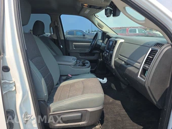 2015 Ram 1500 Big Horn Crew Cab Short Bed - miniatura 8