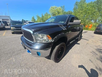 2015 Ram 1500 Big Horn Crew Cab Short Bed